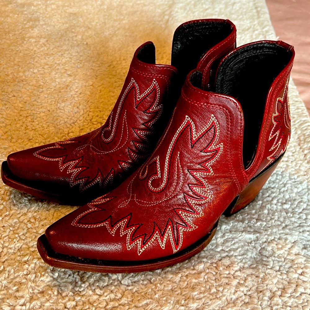 COPY - Ariat Dixon boot ❤️